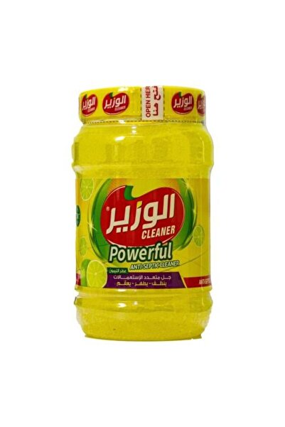 F180 Multipurpose Gel with Lemon Scent from Al Wazir – 900 grams