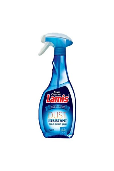 Lamis Glass Cleaner – 750 ml – Dust Resistant