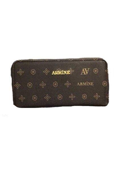 Armine Bag C5 Brown Printed