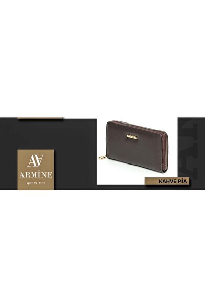 Armine Bag C5 Brown Pi̇a