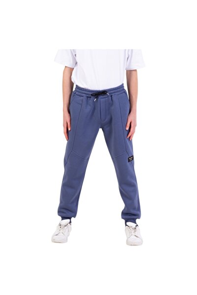 CUBBUX Αγόρια Χοντρό χειμωνιάτικο παντελόνι Jogger με 3 κλωστές ελαστικό στο ...