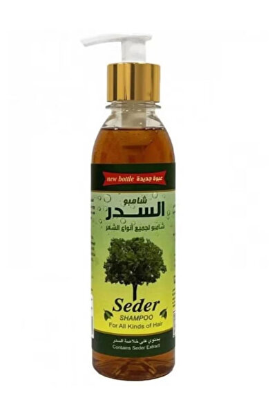 Seder Hair shampoo 250 ml Sidr