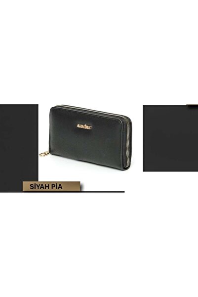 Armine Bag C5 Black Pi̇a