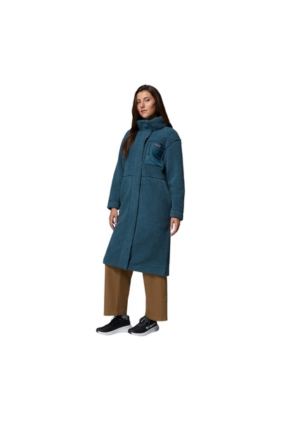 Columbia Winter Warmth Full Length Long Tam Boy Sherpa Mont