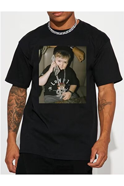 LELVANİ Μπλουζάκι με στάμπα σε στυλ Street Pattern