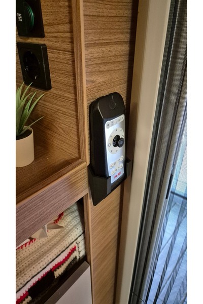 PrintKuca Al-Ko Mammut Mover Kumanda Tutucu – Karavan Kumanda Sabitleyici ve ...