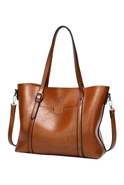 Generic Zipper Tote Bag