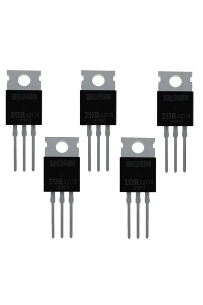 Generic IRLZ44N Logic Level N-Channel MOSFET Transistör Arduino Uyumlu