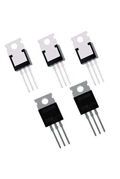 Generic IRLZ44N Logic Level N-Channel MOSFET Transistör Arduino Uyumlu