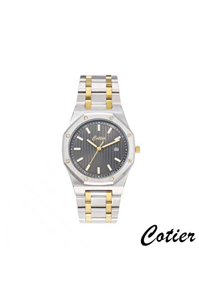 Genevcorner Cotier men's watch: Irresistible elegance