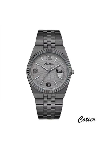 Genevcorner Cotier men's watch: Modern elegance and bold distinction