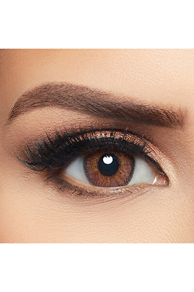 Layala 2020 Collection - 2 lenses - Hazel Brown