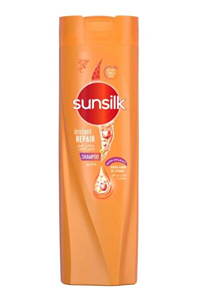 Sunsilk Co-Creations Shampoo for Damaged Hair Repair, White, 200ml