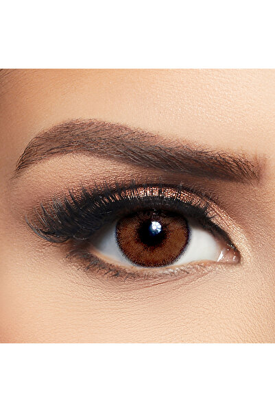 Layala 2022 Collection - 2 lenses - Avena Brown