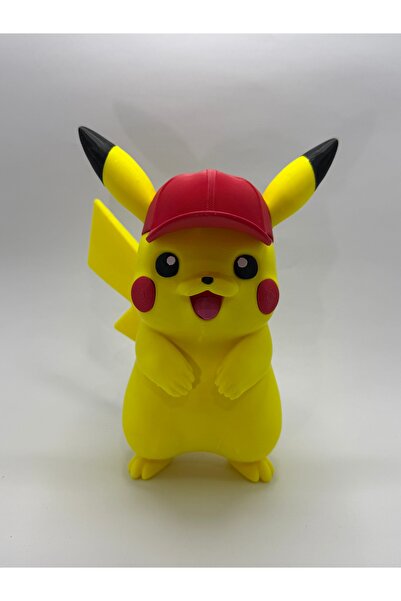 GORZELIA TECHNOLOGY Pikachu 3D Figür