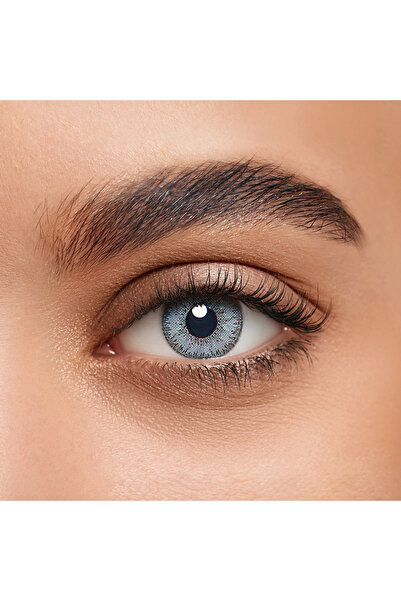 Layala Lenses - 2 Lenses - Cloudy Gray