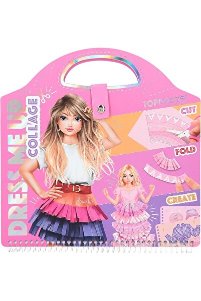 Generic Brand Topmodel Dress Me up Collage 0412379 _A