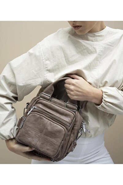 Matthew Cox Byn2266 Women's Functional Premium Women's Soft Leather Imported Bag