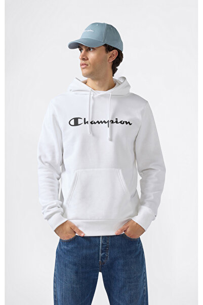 Champion سترة بغطاء للرأس من Script Shop