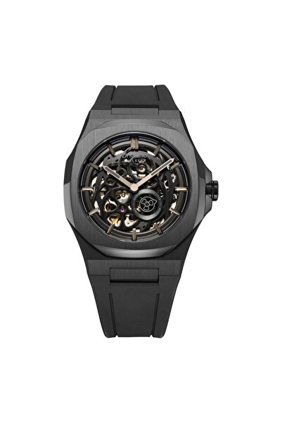 D1 Milano Jet Black SKRJ17 Kol Saati