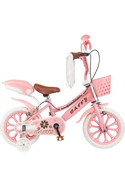Tunca Baffy Retro 15 Jant Çocuk Bisikleti