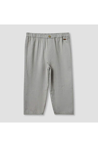 giggles السراويل الصلبة مع جيوب