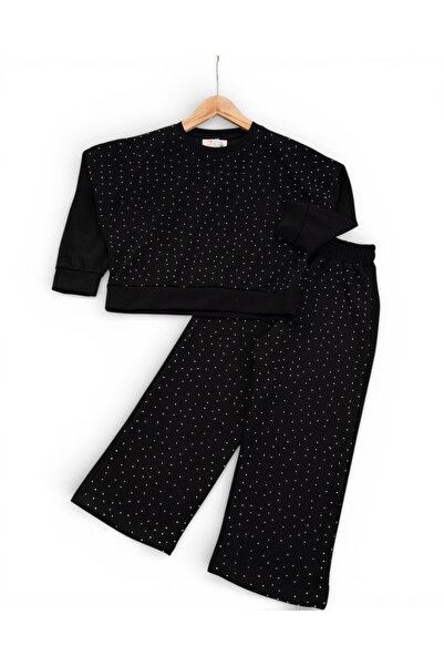 voyyo kids baby Țesătură de marcă pentru fete, 5-14 ani, pantaloni largi, cu ...