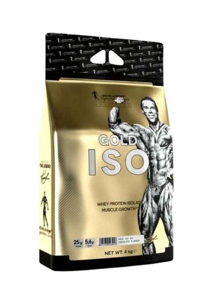 kevin levrone Gold Iso Vanilla Flavour 4 kg