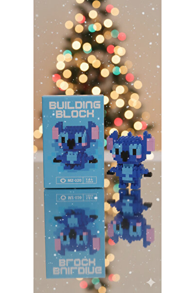 BESTTOYS Figure Building Set