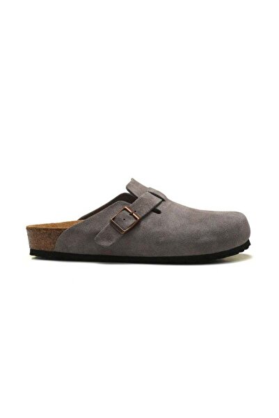 Birkenstock Boston Soft Footbed Suede Leather（Sizing runs large; order one si...