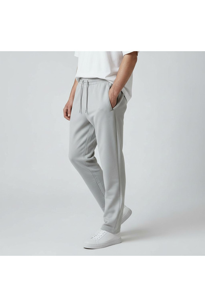 lumberjack Ct121 Men's Gray Sweatpants