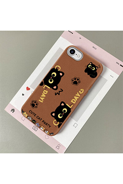 Hontinga حافظة هاتف من السيليكون الناعم متوافقة مع هاتف iPhone 7/8/SE 2020 20...