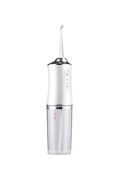 Arabest Electric Dental Flosser White/Silver
