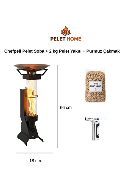 Pelet Home Chefpell Pelet Soba