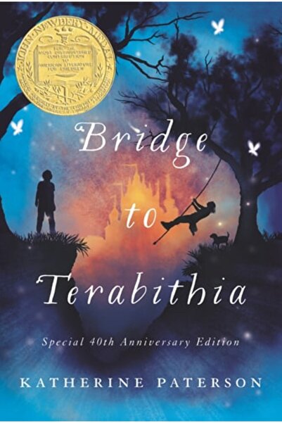 Book Boss Bridge To Terabithia