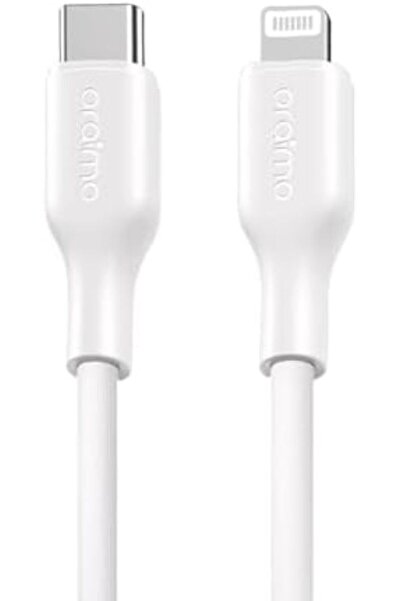 oraimo OCD-114CL USB-C to Lightning Cable 30W 3A Fast Charging