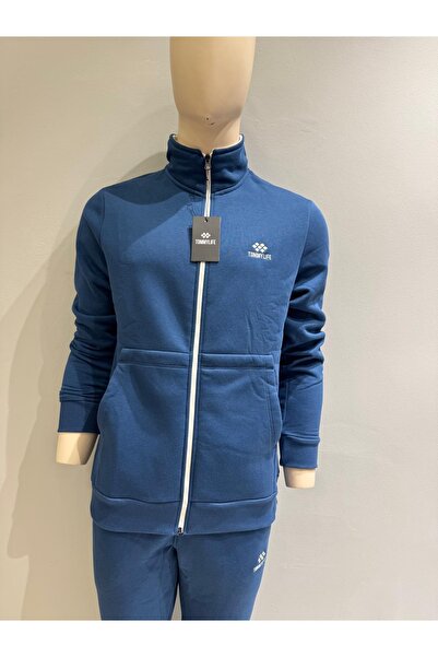 TOMMY LIFE İNDİGO MAVİSİ EŞOFMAN TAKIMI ART-85266