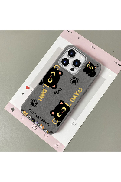 Hontinga حافظة هاتف من السيليكون الناعم مضادة للسقوط متوافقة مع آيفون 16 برو ...