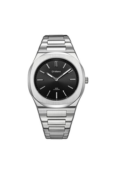 D1 Milano Groovy Black UHBJ01 Kol Saati