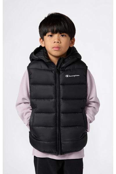 Champion Outdoor Hooded Full Zip Vest