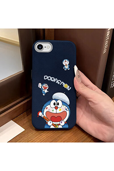 Hontinga حافظة هاتف متوافقة مع iPhone 7/8/SE 2020 2022، مصنوعة من الجلد، مضاد...