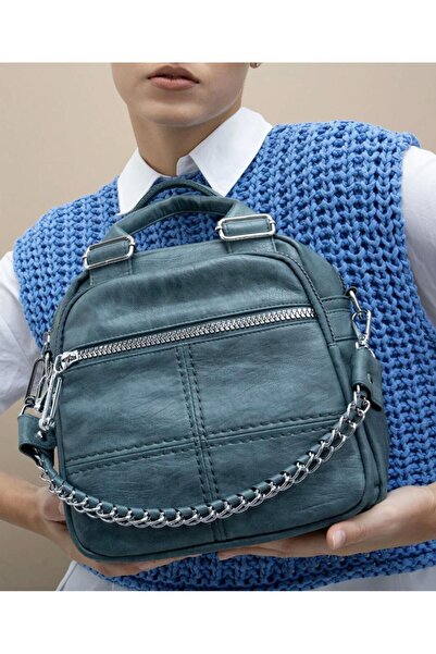 Matthew Cox Byn1029 Women's Functional Premium Women's Soft Leather Imported Bag