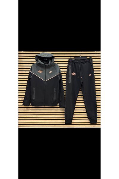 Nike Trening barbati-TECH-bluza si pantalon