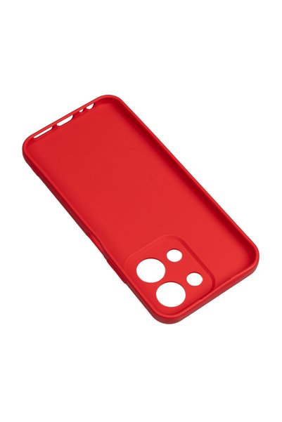 Generic Brand Redmi 15C 4g Case Snel Bias Silicone - Blue