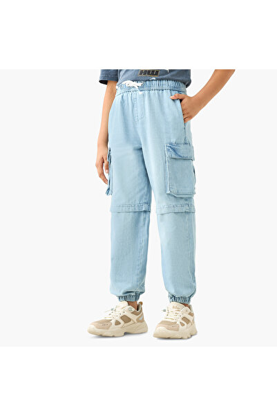 Juniors Boys' Regular Fit Jeans