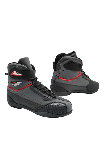 Vexo BOXTER AIR BOT GRİ-KIRMIZI