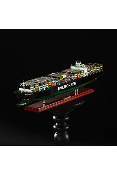 UNIVERSALE Konteyner Model Gemi 70L x 9W x 20H