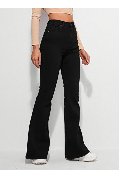 By Caspita Fashion Γυναικείο τζιν ψηλόμεσο Power Lycra Ultra Stretchy εφέ σύσ...