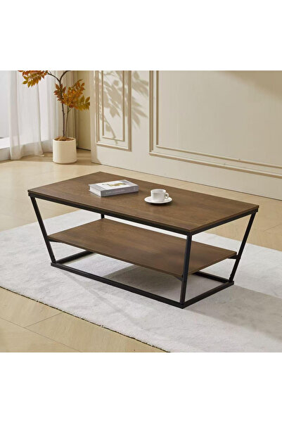 DEC30 A single serving table with a distinctive and modern design