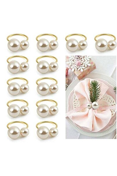 Bukela Pearl Napkin Ring